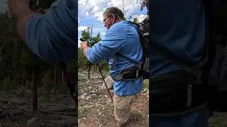 Sawtooth Trailhead Montana Memorial Day 2025 BTME
