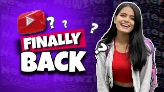 Savya Kc Rides Vlog Back On YouTube ? 😱