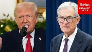 Trump Claims US Should Pay World&rsquo;s &lsquo;LOWEST&rsquo; Interest Rates After Fed Paused Cuts