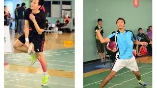 FINAL MS 王子維(北)vs楊智勛(基)20131021全運會羽球