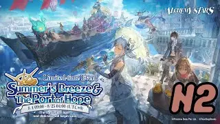[Alchemy Stars] Summer's Breeze & The Port of Hope : Winds in the Harbor - N2