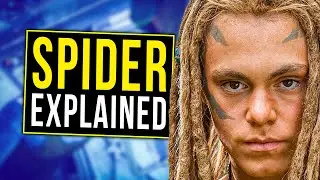 Everything You NEED To Know About Spider Explained