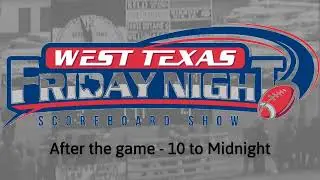 Floydada Whirlwinds vs. New Home Leopards