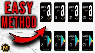 Как получить БЕСПЛАТНЫЕ подарочные карты на Amazon и Google Play (легальные способы в 2025 году)