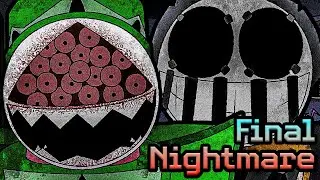 Last Nightmare | Five Nights at JoaCo 4 Vetus Somnia