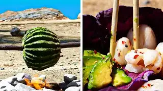Cactus Cooking Adventure: Tasty Outdoor Recipes You&rsquo;ll Love!