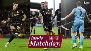 INSIDE MATCHDAY: Wrexham v Bradford City