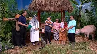 Kembang Desa yang Tertipu Agen TKI Ilegal