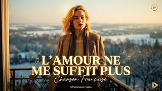 L’Amour Ne Me Suffit Plus – Sad Chanson Française | Deep Emotional French Song