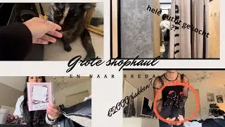 WEEKVLOG🛍️