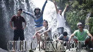 EXPLORE CURUG DENGDENG | AMAZING OF  CENTRAL JAVA INDONESIA
