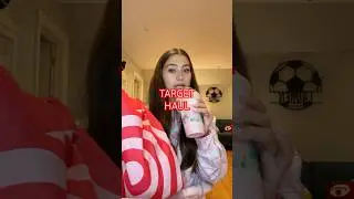 TARGET HAULL #haul #target #cloths #energydrinks #trufru #skincare #makeup #wawa #haulvideo