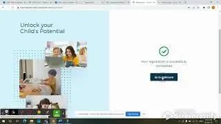 International Math Olympiad registration