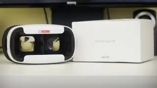 OnePlus Loop | Google Cardboard VR Headset Unboxing & First Impressions