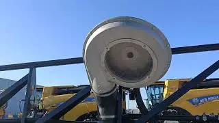 How Spray air Miller Nitro work|#farming machinery assembler.