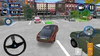 Car Parking School 2018 (by 3BeesStudio) Android Gameplay [HD]