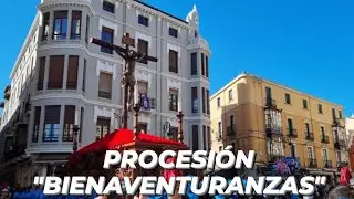 ⚫️🔵PROCESIÓN BIENAVENTURANZAS⚫️🔵