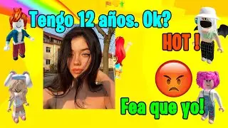 HISTORIA DE ROBLOX EN TIKTOK | Mi amigo se burla de mí porque tengo 12 años