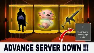 How To Register Ob33 Advance Server | Garena free fire