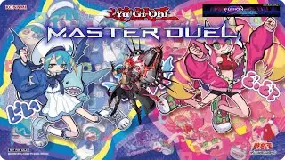 Yu-Gi-Oh! Master Duel | Live☆Twin with Fiendsmith - Fusion X Link Festival - June 2025