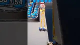 Top War Gameplay New Level 84 Update: Battle Game #gaming #gameplay