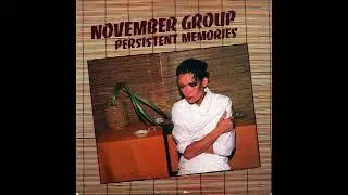 November Group - Put Your Back To It