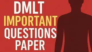Anatomy and physiology questions,dmlt question paper