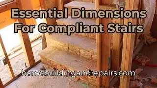 The Most Common Stair Building Codes (and Why Local Rules Matter!)