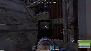 my new 2x2 solo/duo base
