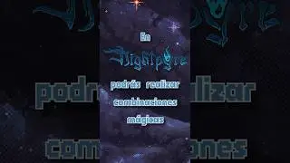 &iexcl;Nuevo sistema de hechizos en Nightpyre!