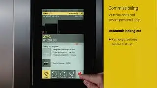MIWE Features in Focus | MIWE roll-in e+ | Easy Commissioning (en)