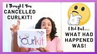💜CURLKIT MARCH 2020 UNBOXING💜