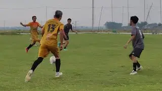 Bina Warga Legend vs Persig Gedongan babak 2