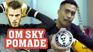 POMADE BAGUS Sky Sitorus
