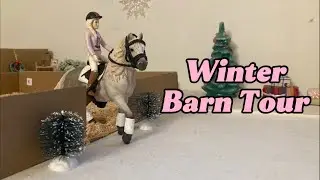 Winter Barn Tour - 2026!