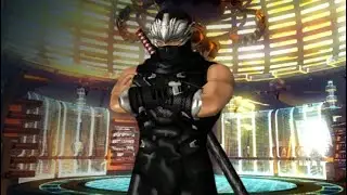 Dead Or Alive 4 Hayabusa Combo Tech