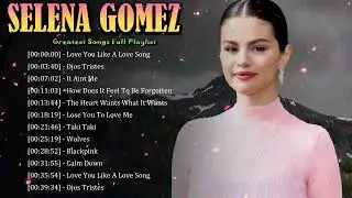 🌸 Selena Gomez – Gentle melodies carrying deep emotional meaning 🎶