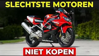 4 slechtste motorfietsblokken vs. 3 beste – een eerlijke vergelijking door een expert