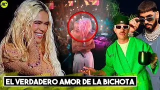 El Verdadero Amor De La Vida De Karol No Es Feid Ni Anuel.