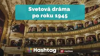 #Literatúra - Svetová dráma po roku 1945