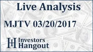 MJTV Stock Live Analysis 03-20-2017