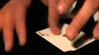 Flash Thumbtip by Marc Antoine - Trick at Penguin Magic
