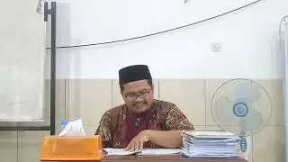 Hadist Arbain Nawawiyah Hadits ke-9 | 21 Januari 2026