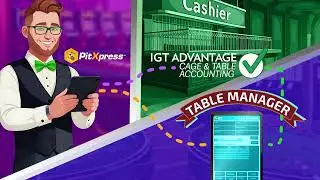 IGT Table Manager