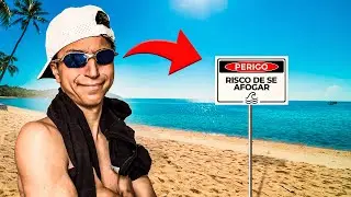 DIA QUE EU QUASE MORR1 AFOGADO