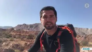 X D&oacute;nde Andas: conociendo el entorno de La Zarza | A esta hora