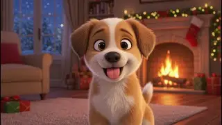 THAT'S MY DOG (at Christmas)