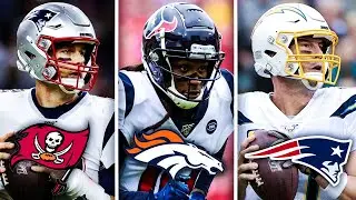 Biggest Moves Of The NFL Offseason 2020