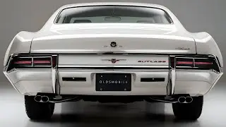 All-New 2025 Oldsmobile Cutlass Supreme: Officially First Look Reveled!