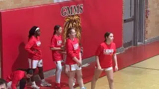 Lady Lions Roll to 2-0 in Parish play 18-0 on the season blow out win😱🏀
